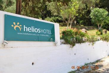 Отель Helios Splendid