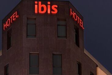 ホテル Ibis Bilbao Centro