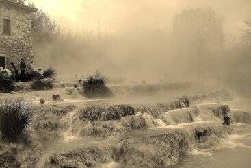 בית מלון כפרי Locanda La Pieve