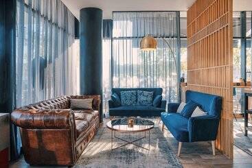 בית מלון כפרי Mercure Toulon La Seynesurmer
