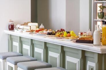 호텔 Mythos Suites Boutique