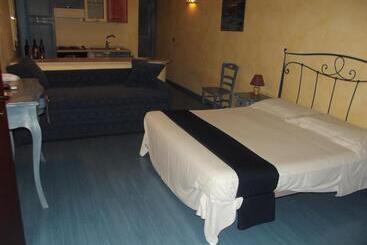 בית מלון כפרי Residence Le Chiavi Di San Francesco