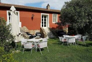 ホテル Tenuta Col Di Sasso