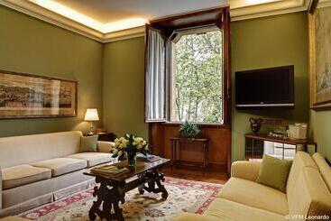 בית מלון כפרי Villa Spalletti Trivelli