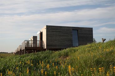 هتل Zmar Eco Experience