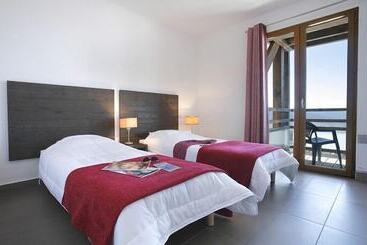 Апартаменты Residence Le Pic De L Ours
