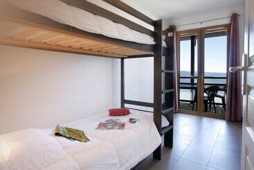 דירה Residence Le Pic De L Ours