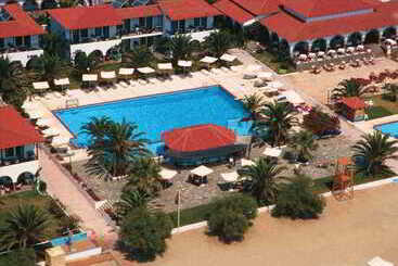 リゾートホテル Assa Maris Beach