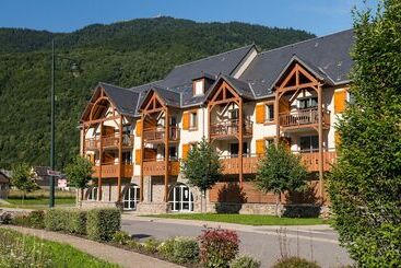 公寓 Résidence Lagrange Vacances Le Belvédère