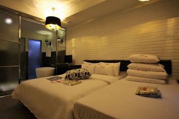 مُتل Ansan Yaja Ansan Jungang