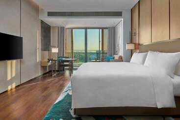 酒店 Hilton Shanghai Fengxian