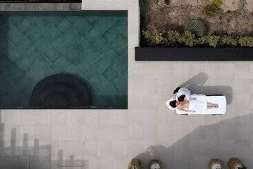 بنسيون Saint John Oia   Exclusive Private Heated Pool Villas