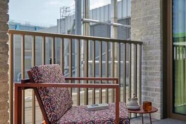 מלון דירות Beckett Locke