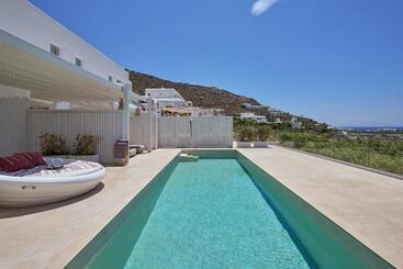 호텔 Once In Mykonos  Designed For Adults
