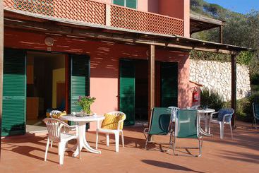 아파트 Appartamenti Elbamar Lacona