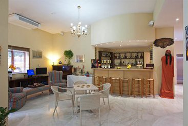 هتل Efplias  Apartments And Suites