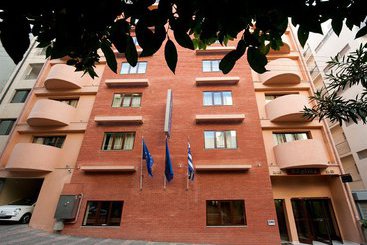 فندق Efplias  Apartments And Suites