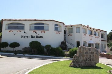 Отель 3 Botti