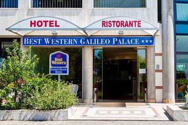 Отель Galileo Palace