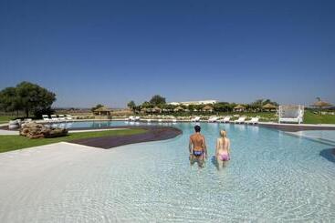 בית מלון כפרי Borgo Pantano