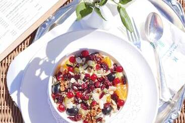 בית מלון כפרי Divani Escape