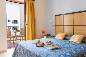 בית מלון כפרי Forte