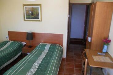 Отель Madonna Della Neve