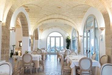 호텔 Masseria Ruri Pulcra