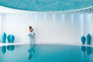 فندق Mitsis Selection Blue Domes