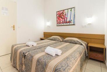 Отель Rooms Savudrija Plava Laguna 