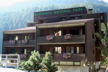 هتل National Park