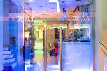 בית מלון כפרי Olympic Star