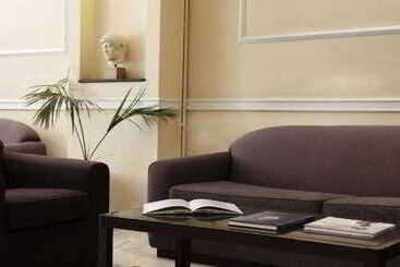 בית מלון כפרי Pella