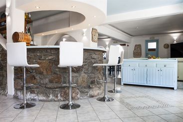 Hotel Psarou Beach