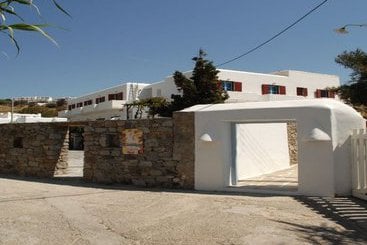 Hotel Psarou Beach