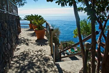 בית מלון כפרי Punta Chiarito Resort