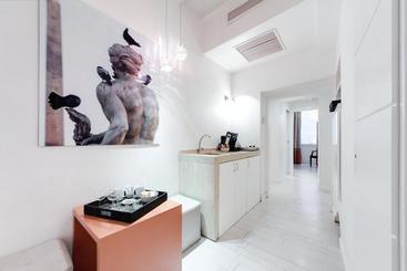בית מלון כפרי Suites Pantheon Rome