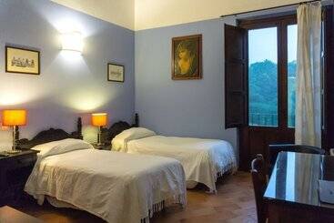 فندق ريفى Villa Trigona