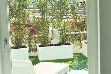 ホテル Sanremo Luxury Suites