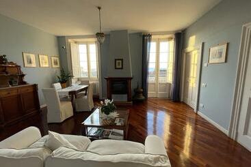 Отель The Secret Garden Relais