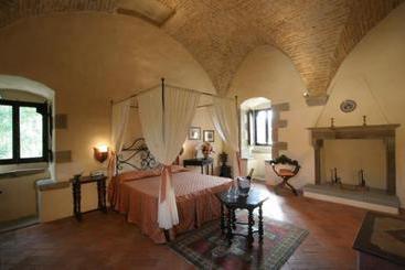 בית מלון כפרי Relais Torre Santa Flora