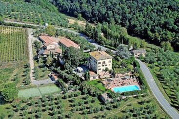 ホテル Villa Curina Resort