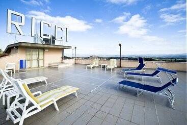 호텔 Villa Ricci & Benessere