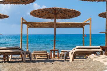 Tylissos Beach Hotel   Adults Only