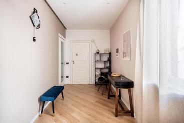 住宿加早餐  Villena Plaza By Wonderful Italy