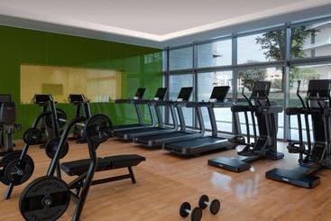 هتل Banyan Tree Doha At La Cigale Mushaireb