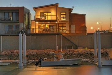 کلبه 31 Inggarda Lane