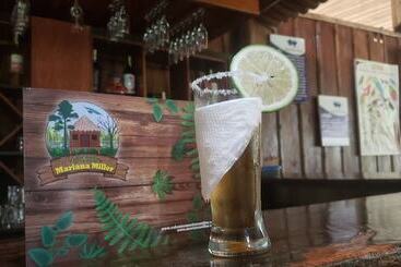 تختخواب و صبحانه Isla Ecológica Mariana Miller