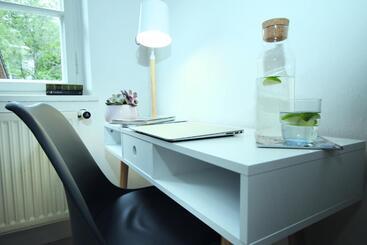 Berg Blick Jugendherberge Mit Privatzimmer