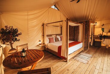 فندق Glamping Entre Rios